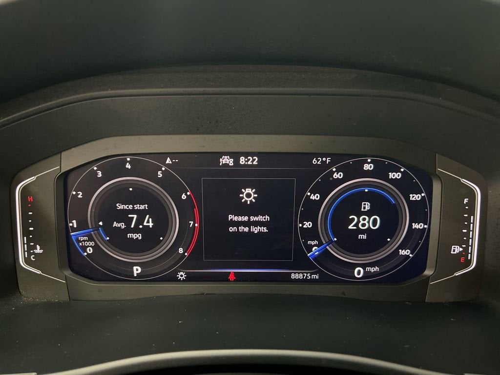 2023 Volkswagen Atlas Cross Sport 3.6L V6 SE w/Technology