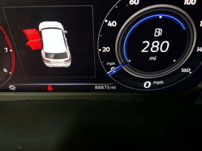 2023 Volkswagen Atlas Cross Sport 3.6L V6 SE w/Technology