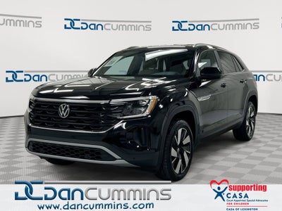 2024 Volkswagen Atlas Cross Sport 2.0T SE w/Technology