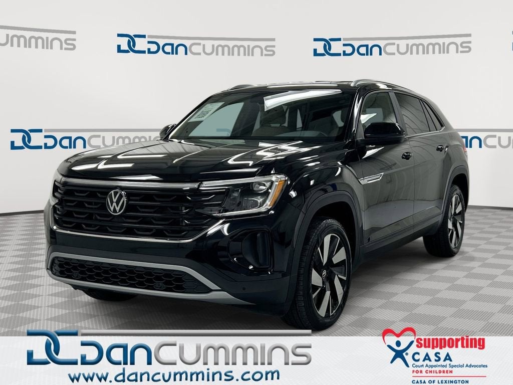 2024 Volkswagen Atlas Cross Sport 2.0T SE w/Technology