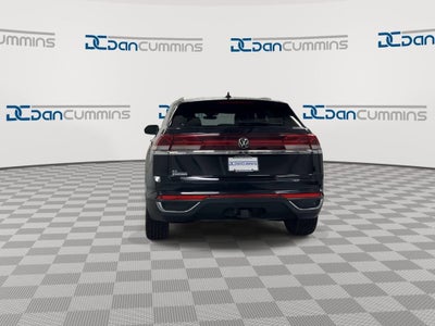 2024 Volkswagen Atlas Cross Sport 2.0T SE w/Technology