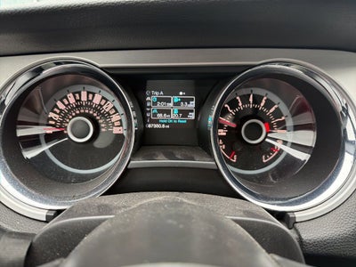 2013 Ford Mustang GT