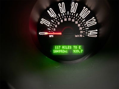 2005 Ford Mustang GT Deluxe