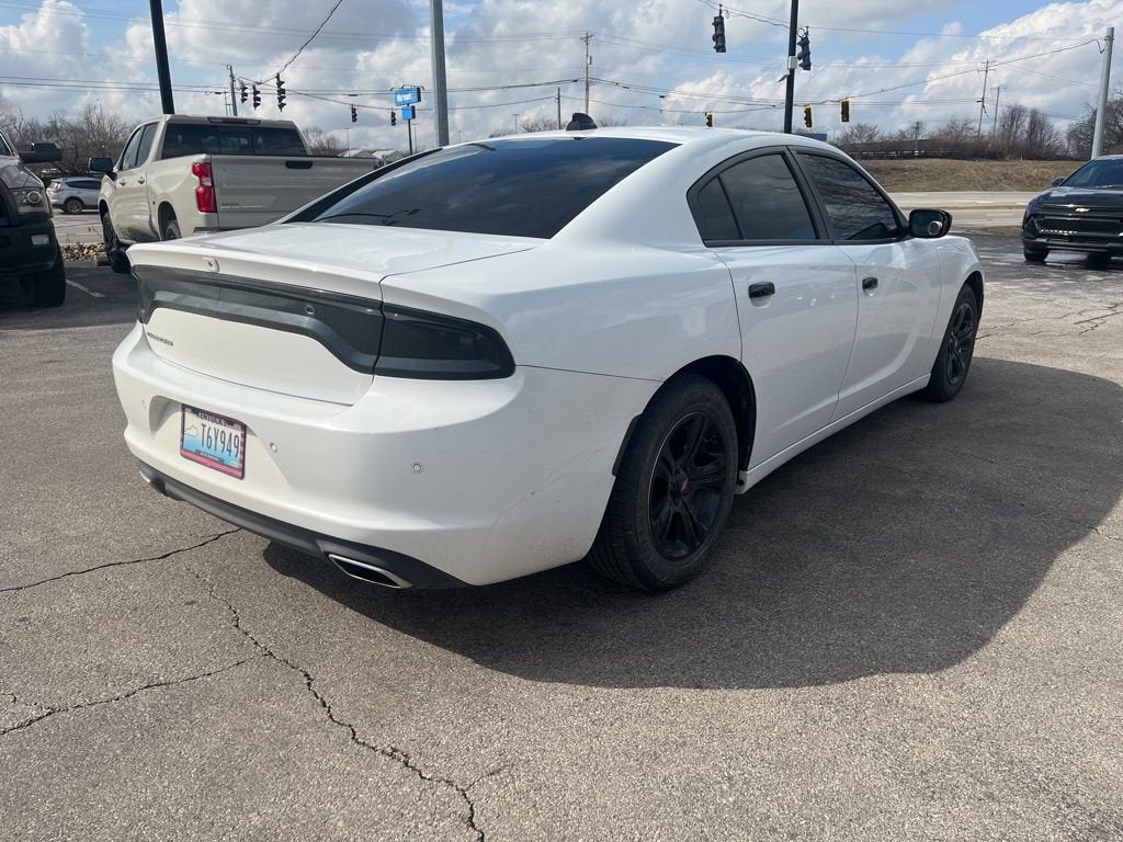2019 Dodge Charger SXT