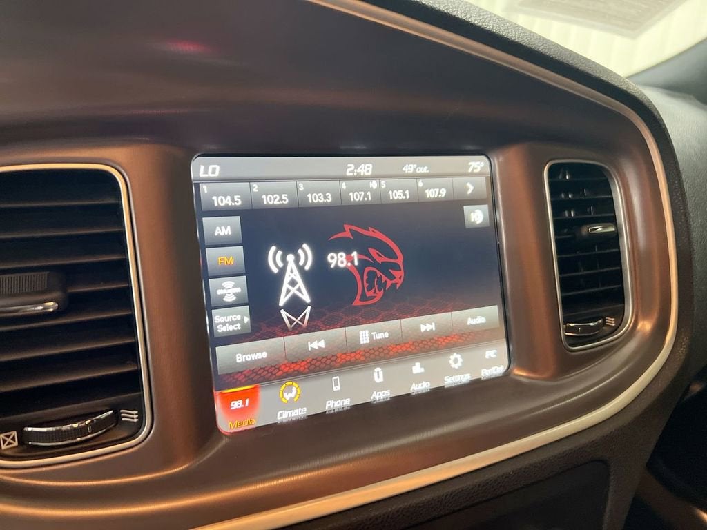 2021 Dodge Charger R/T