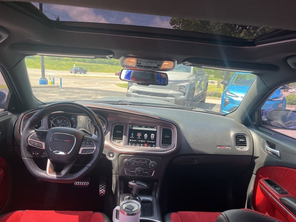 2021 Dodge Charger Scat Pack Widebody