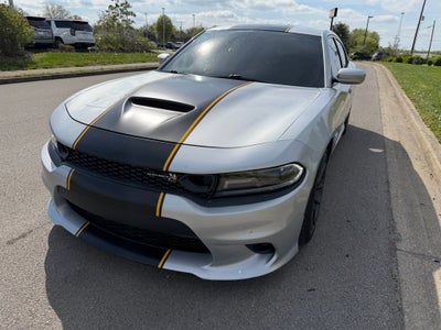 2019 Dodge Charger Scat Pack