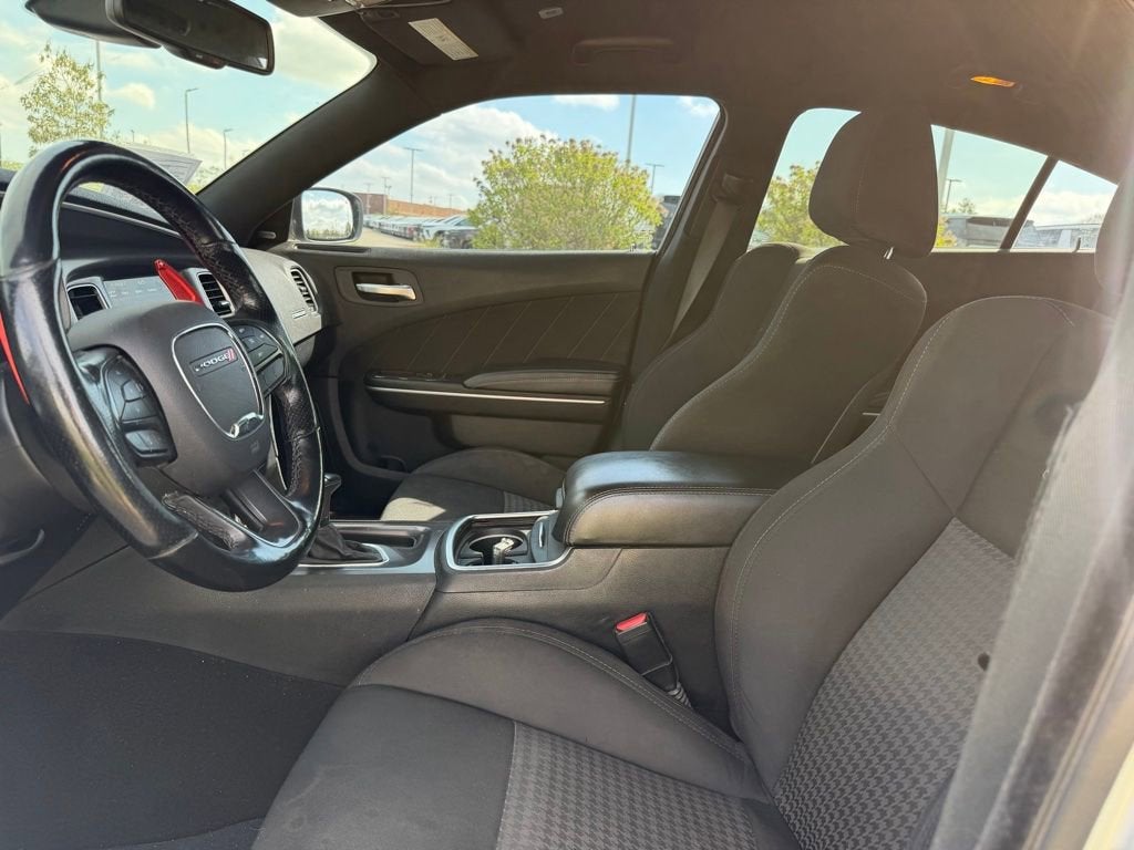 2019 Dodge Charger Scat Pack