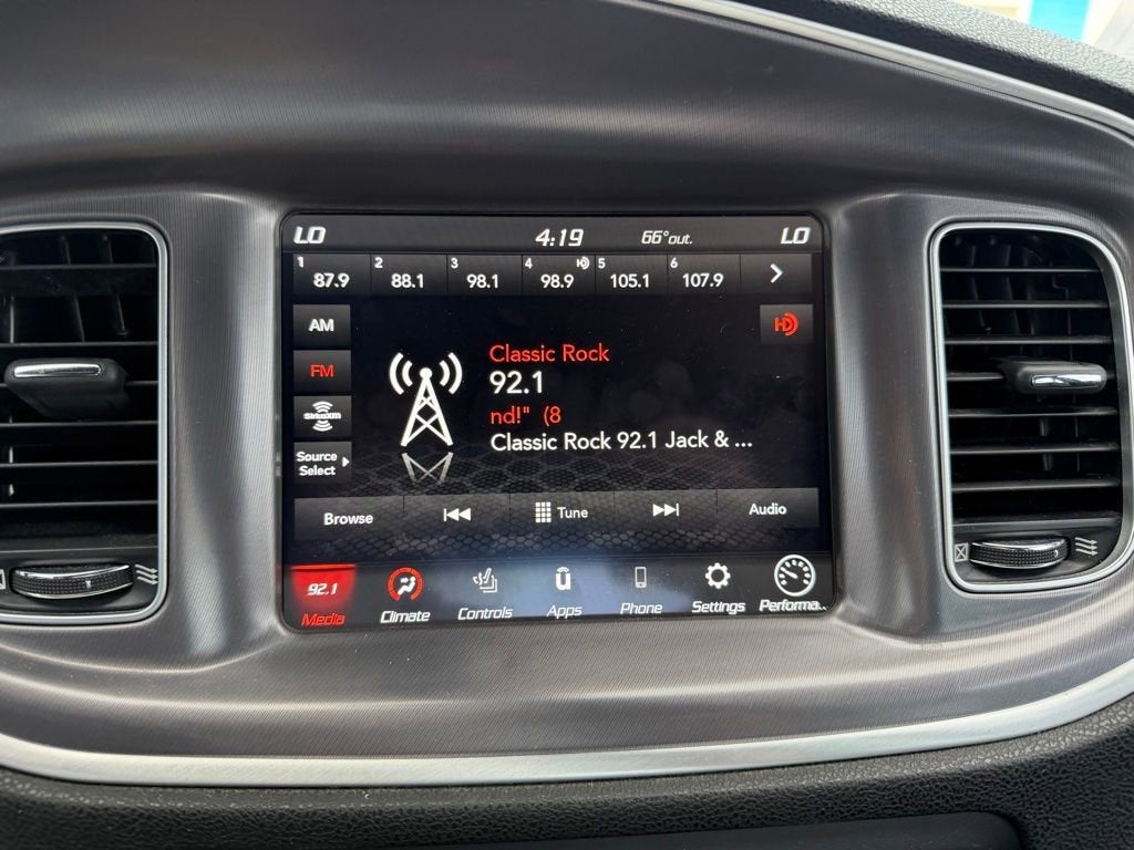 2019 Dodge Charger Scat Pack