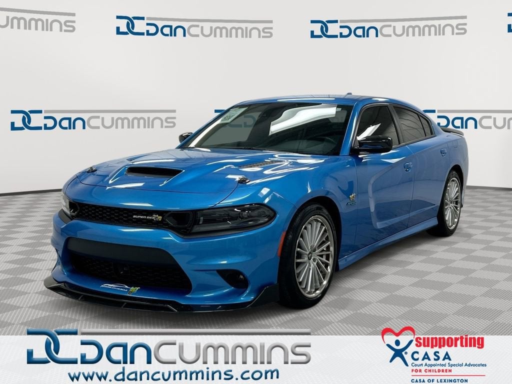 2023 Dodge Charger Scat Pack