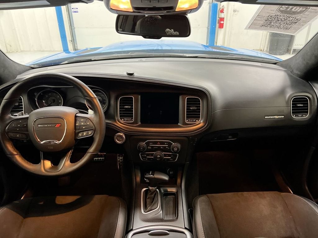 2023 Dodge Charger Scat Pack