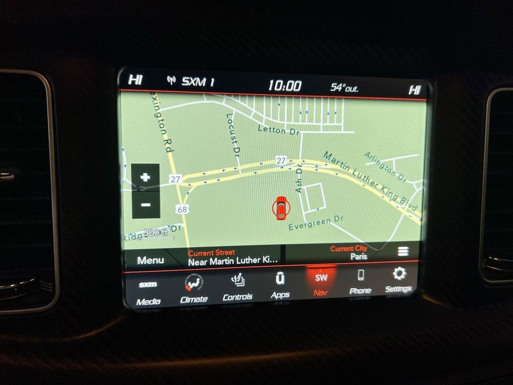 2023 Dodge Charger Scat Pack