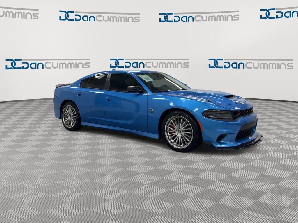 2023 Dodge Charger Scat Pack