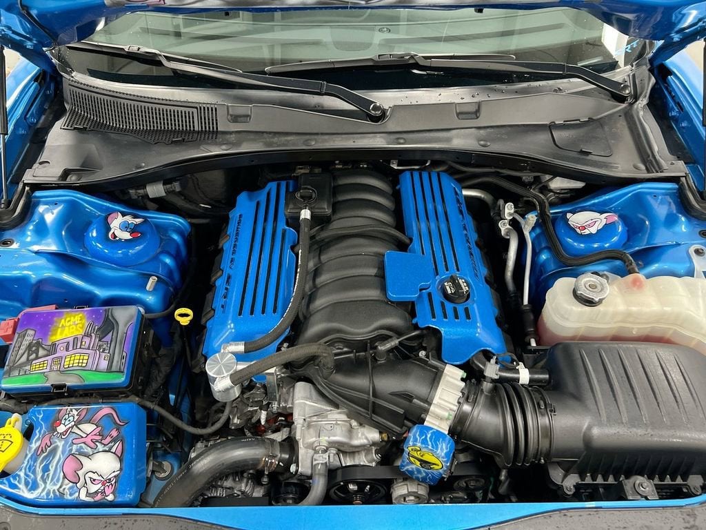 2023 Dodge Charger Scat Pack