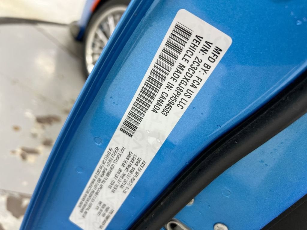 2023 Dodge Charger Scat Pack