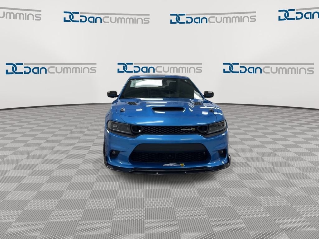 2023 Dodge Charger Scat Pack