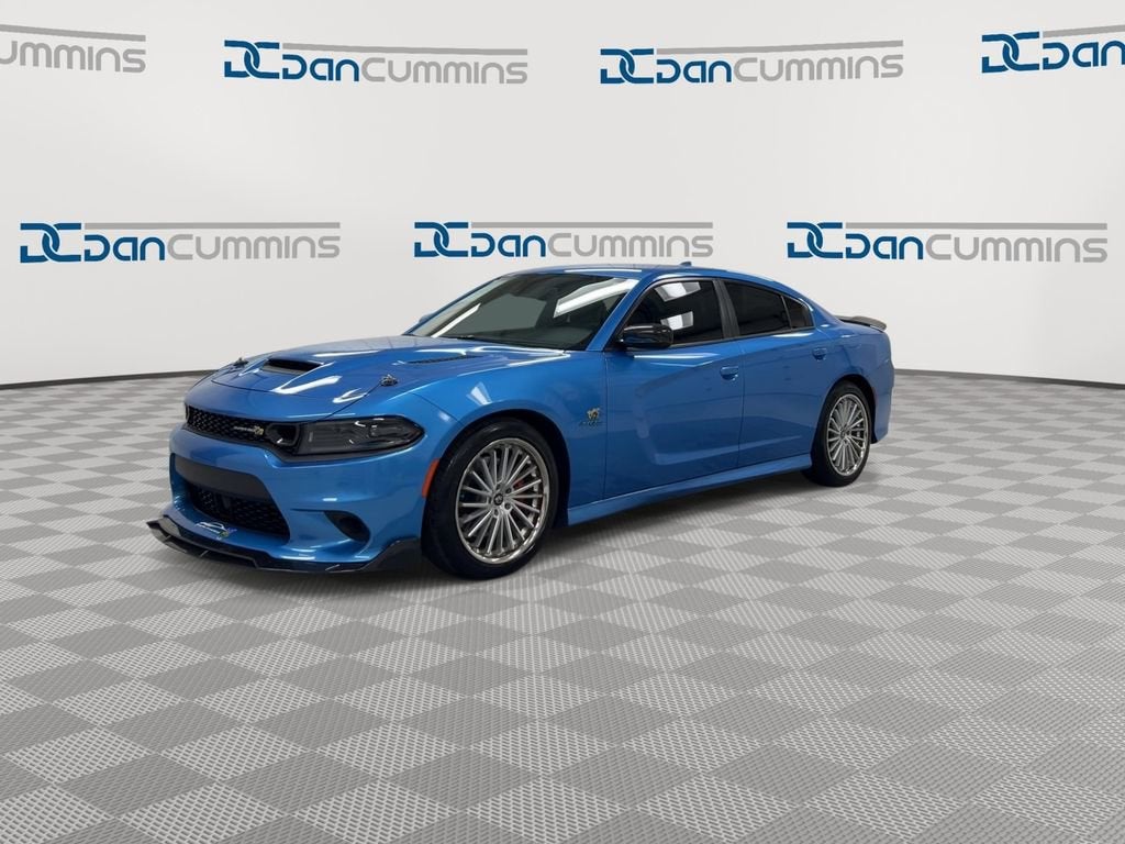 2023 Dodge Charger Scat Pack