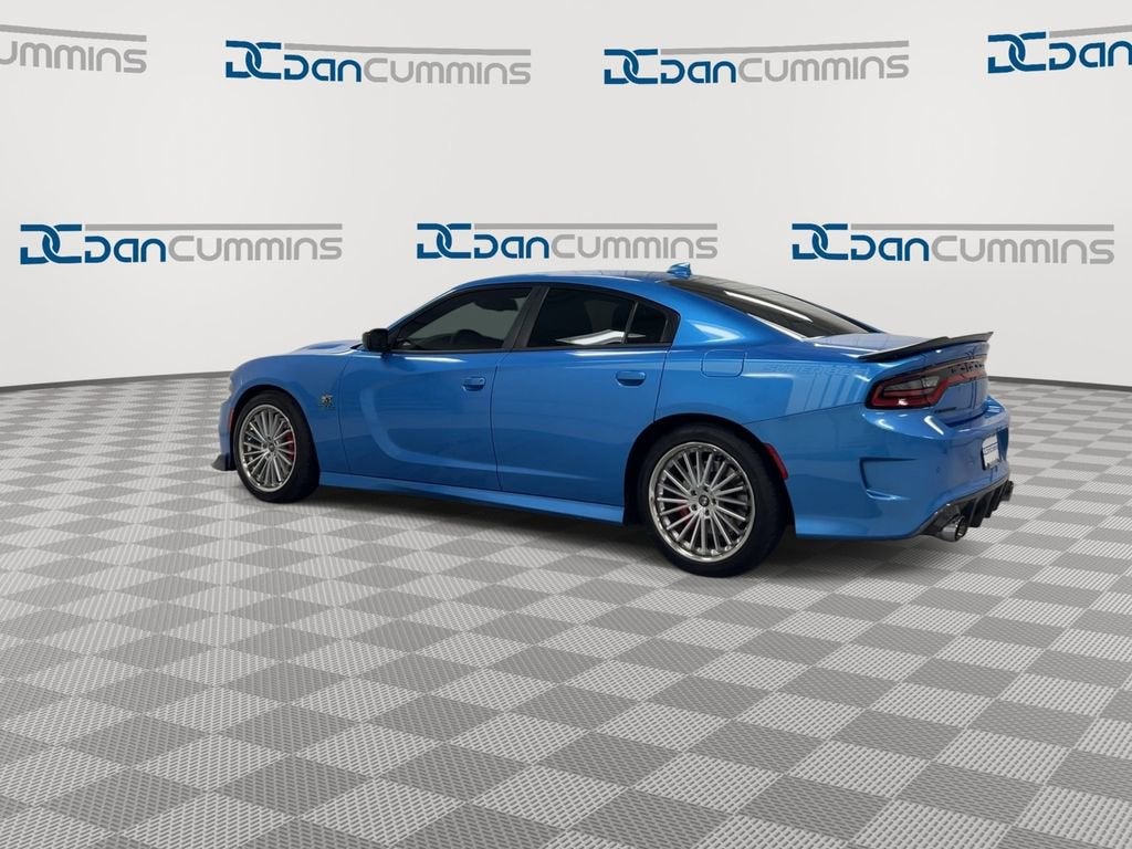 2023 Dodge Charger Scat Pack