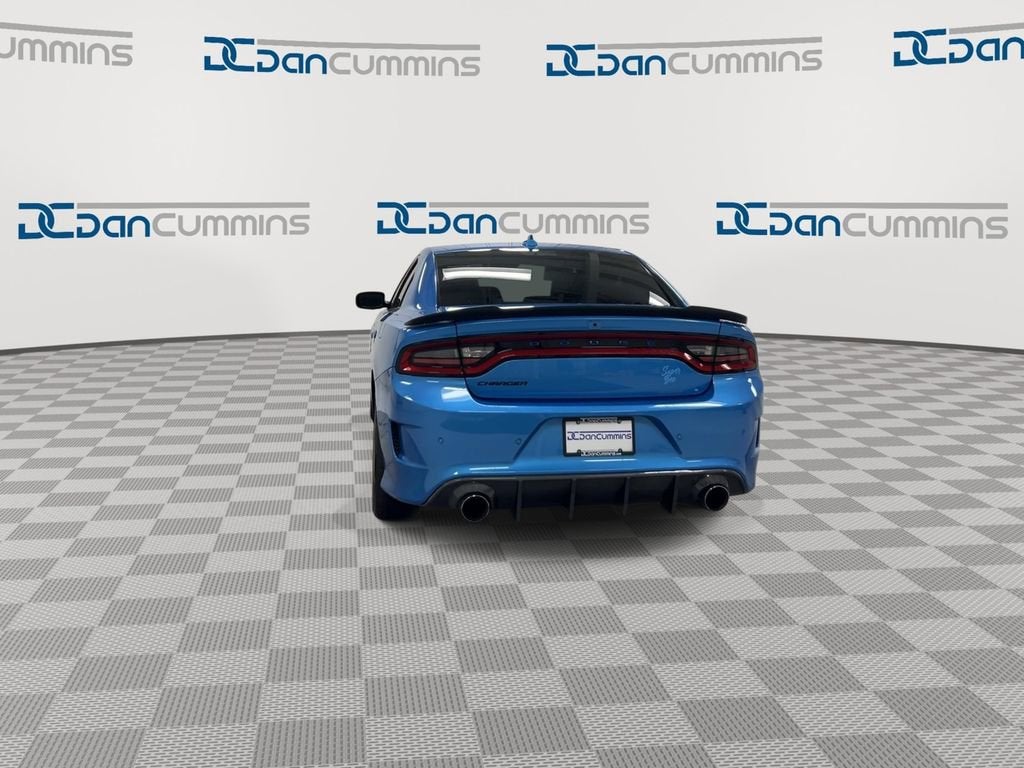 2023 Dodge Charger Scat Pack