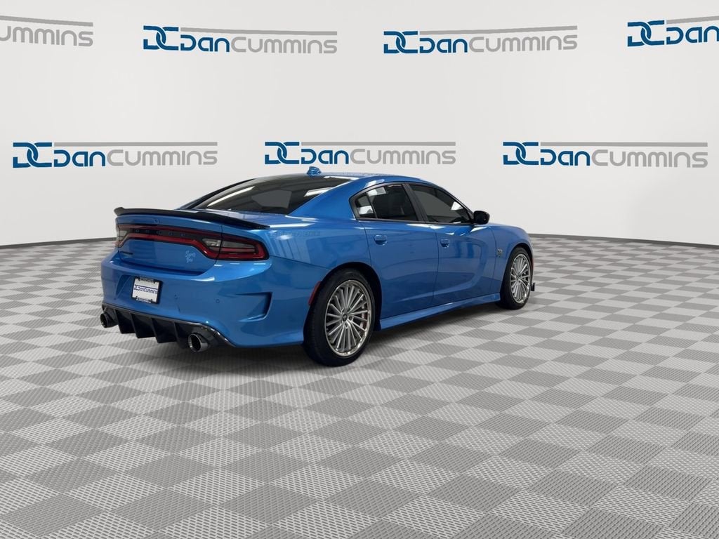 2023 Dodge Charger Scat Pack