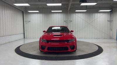2022 Dodge Charger SRT Hellcat Redeye Widebody