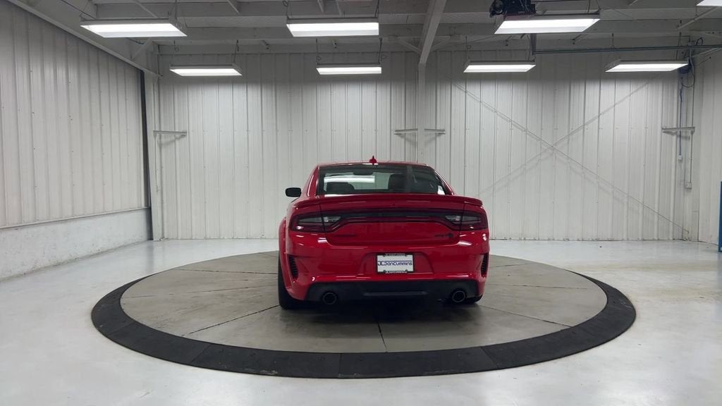 2022 Dodge Charger SRT Hellcat Redeye Widebody