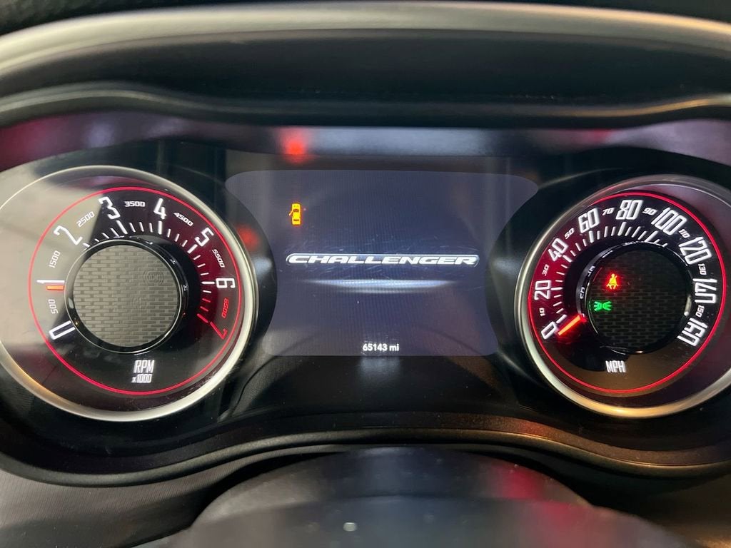 2020 Dodge Challenger SXT