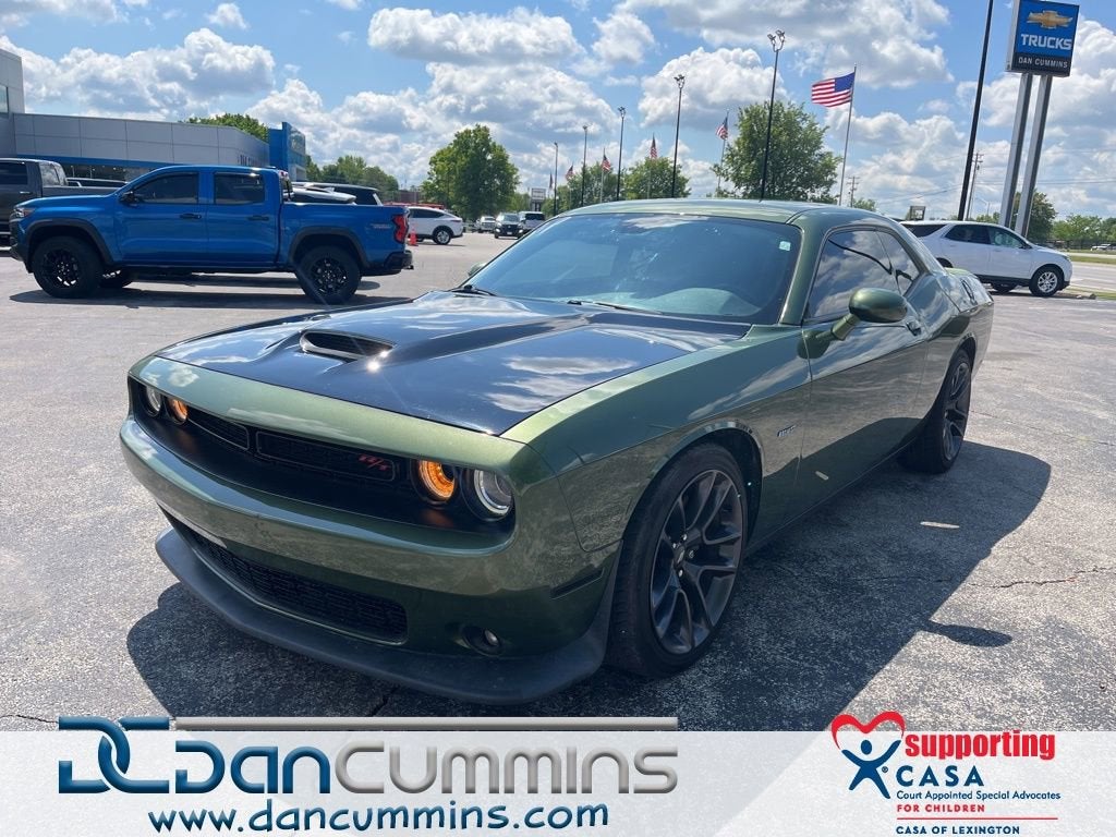 2019 Dodge Challenger R/T