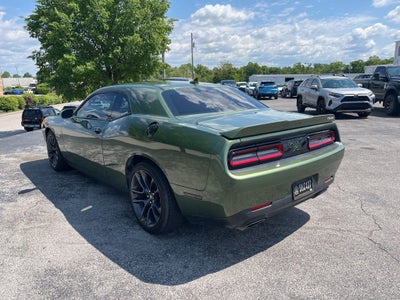 2019 Dodge Challenger R/T