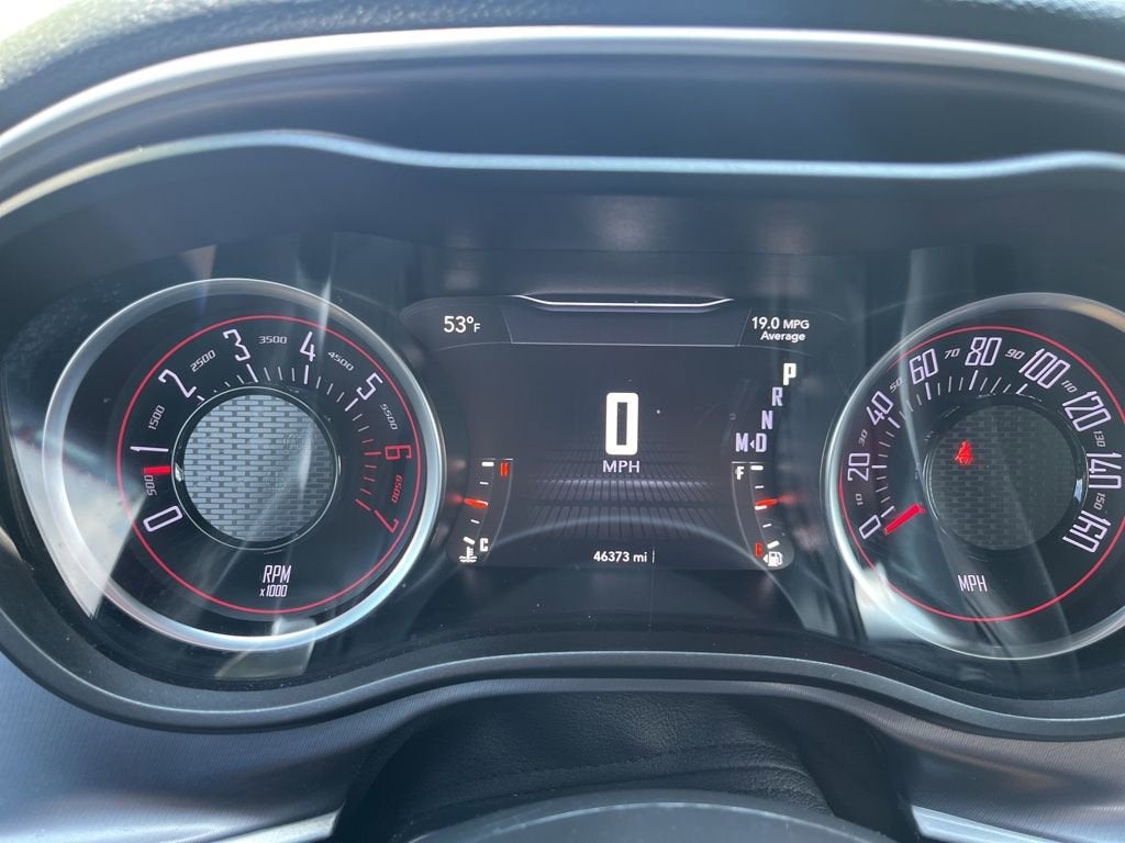 2019 Dodge Challenger R/T