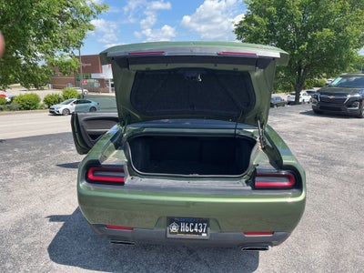 2019 Dodge Challenger R/T
