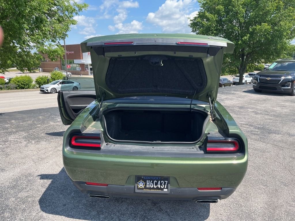2019 Dodge Challenger R/T