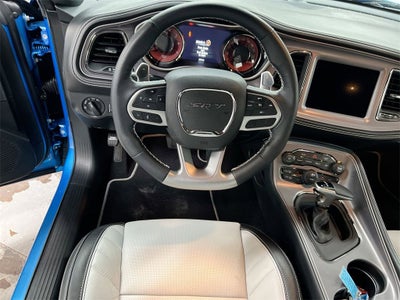 2023 Dodge Challenger SRT Hellcat Widebody Jailbreak