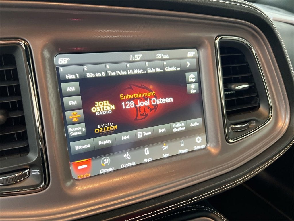 2023 Dodge Challenger SRT Hellcat Widebody Jailbreak