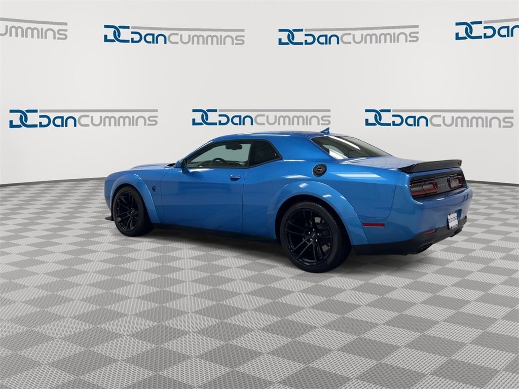 2023 Dodge Challenger SRT Hellcat Widebody Jailbreak