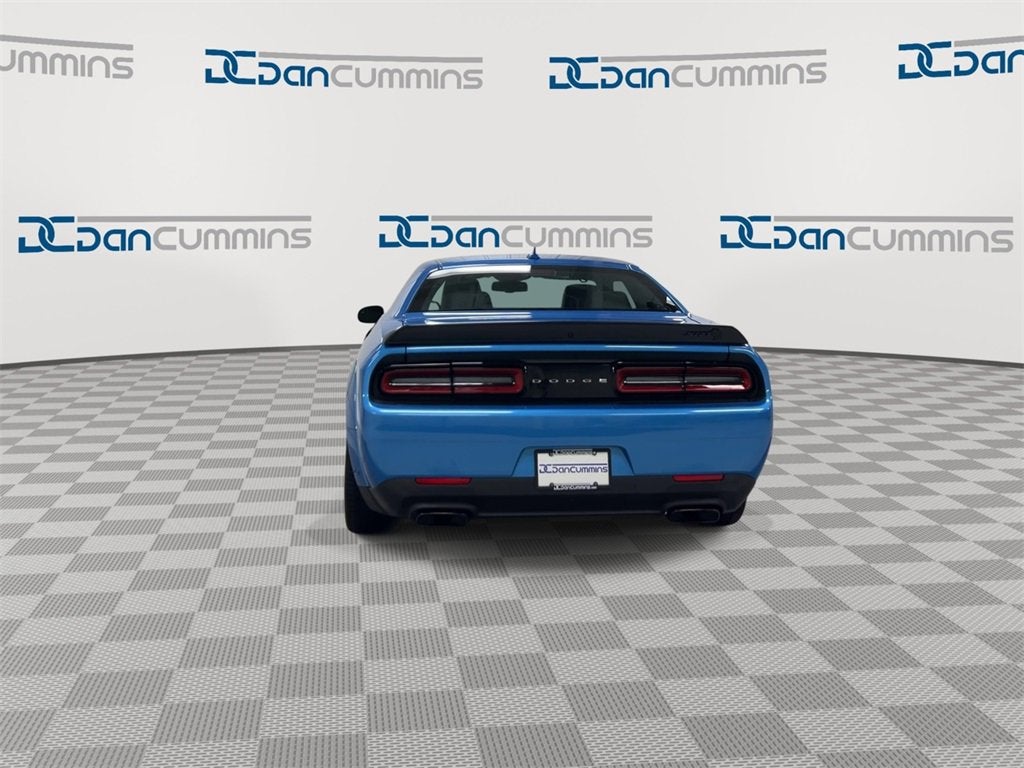 2023 Dodge Challenger SRT Hellcat Widebody Jailbreak