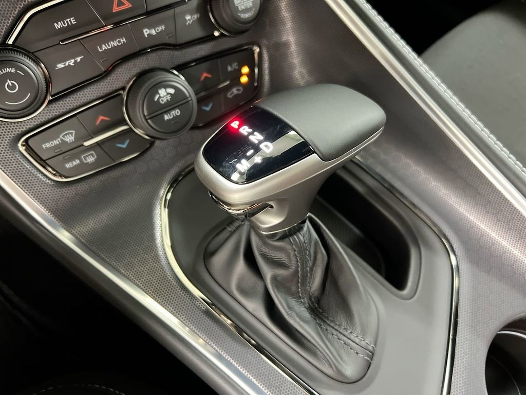 2023 Dodge Challenger SRT Hellcat Jailbreak