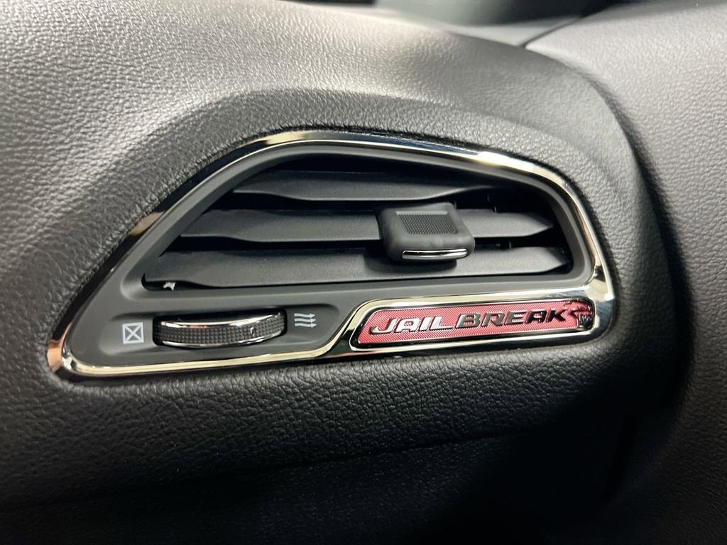 2023 Dodge Challenger SRT Hellcat Jailbreak