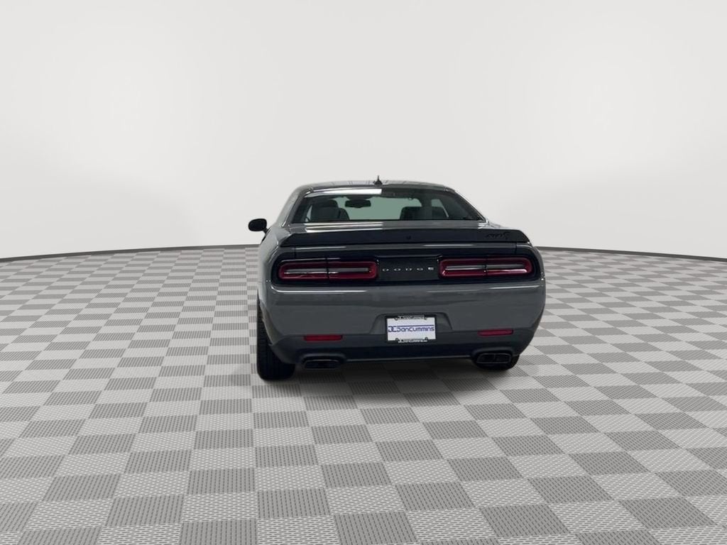 2023 Dodge Challenger SRT Hellcat Jailbreak