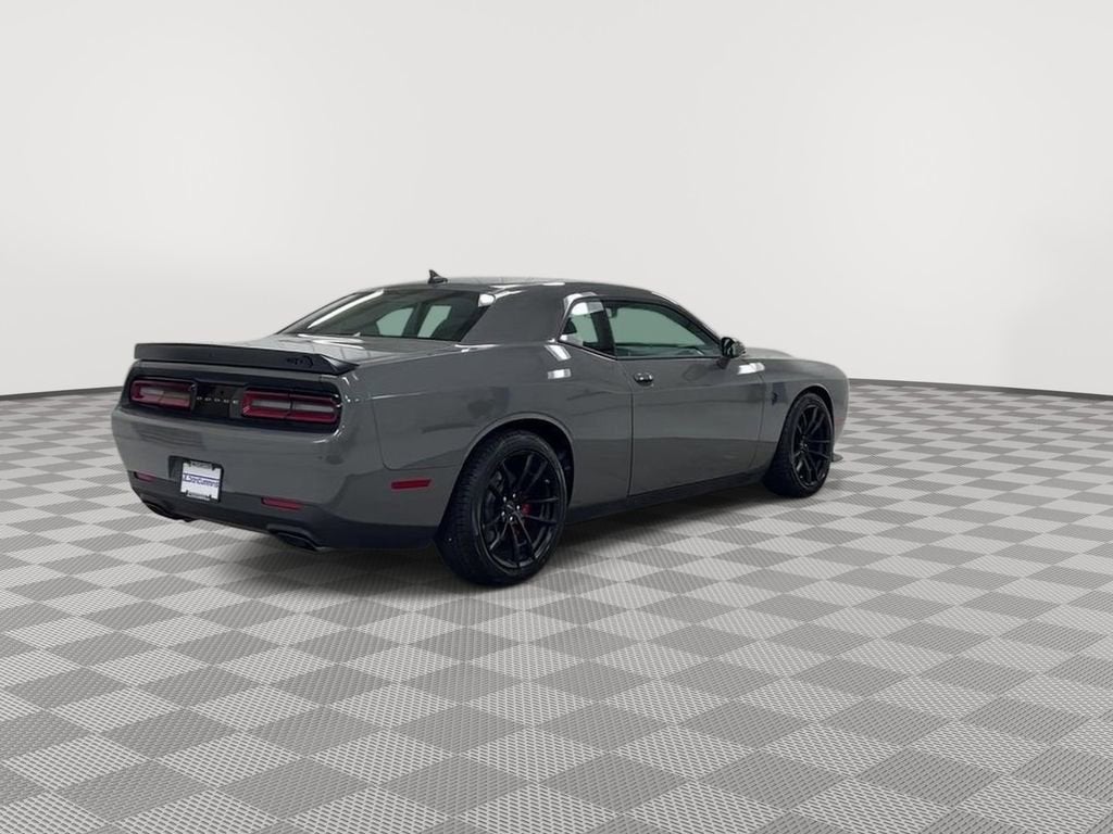 2023 Dodge Challenger SRT Hellcat Jailbreak