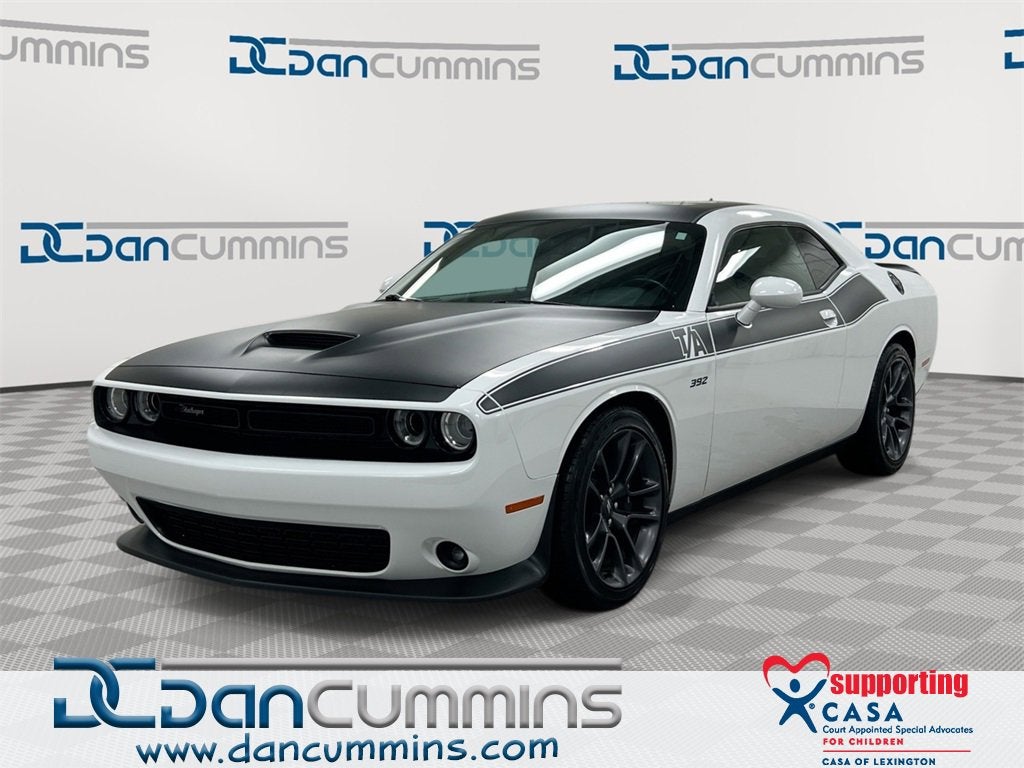 2020 Dodge Challenger R/T Scat Pack