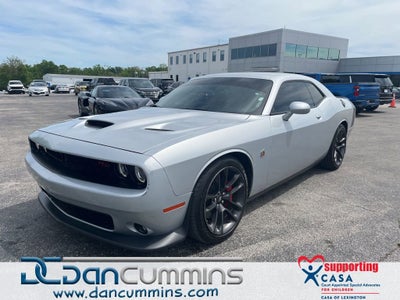 2021 Dodge Challenger R/T Scat Pack
