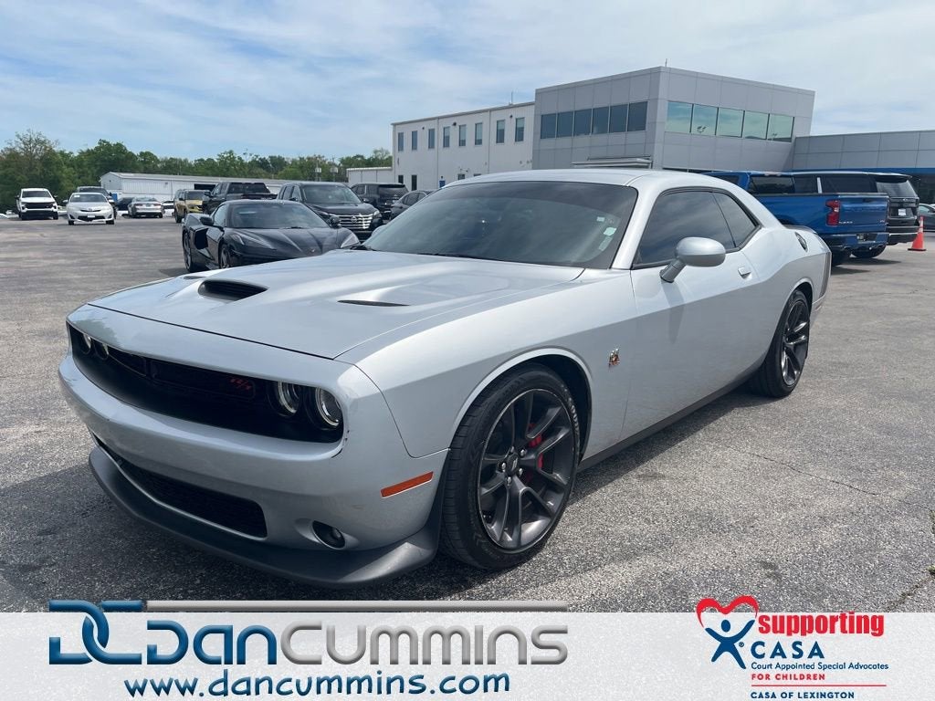 2021 Dodge Challenger R/T Scat Pack
