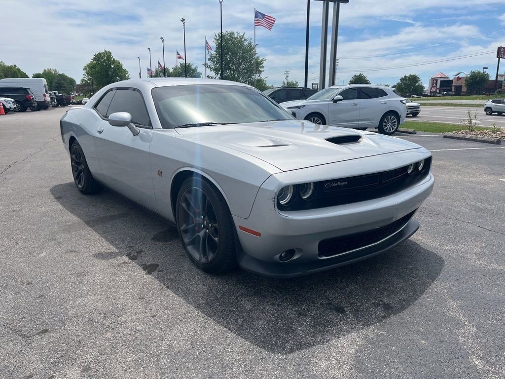 2021 Dodge Challenger R/T Scat Pack