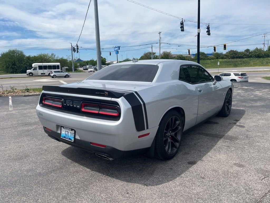 2021 Dodge Challenger R/T Scat Pack