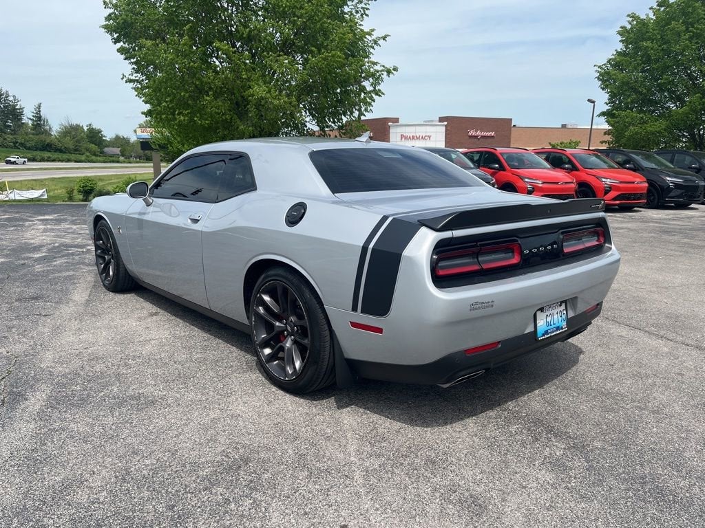 2021 Dodge Challenger R/T Scat Pack