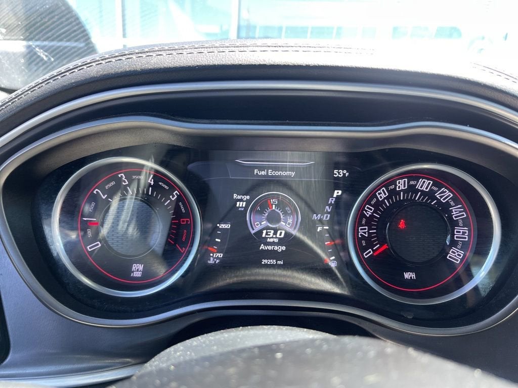 2021 Dodge Challenger R/T Scat Pack