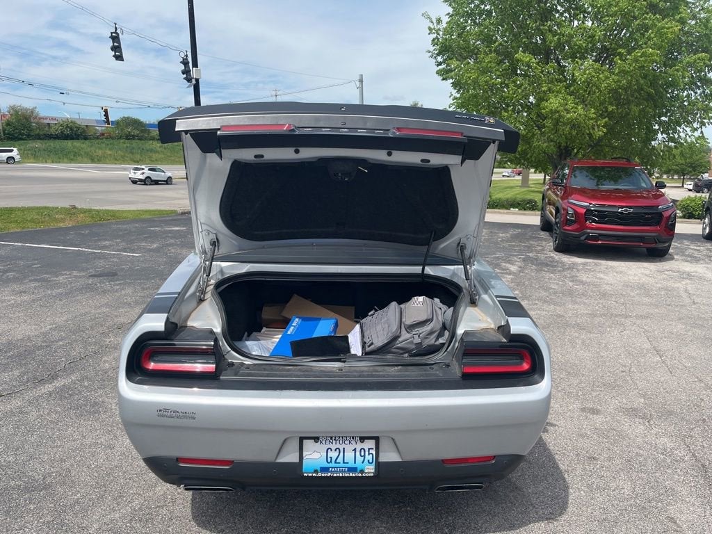 2021 Dodge Challenger R/T Scat Pack