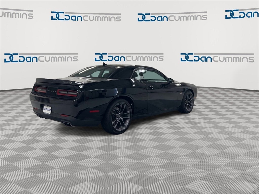 2023 Dodge Challenger R/T Scat Pack