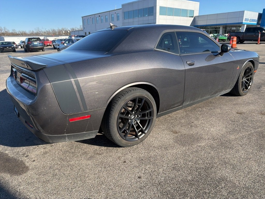 2022 Dodge Challenger R/T Scat Pack